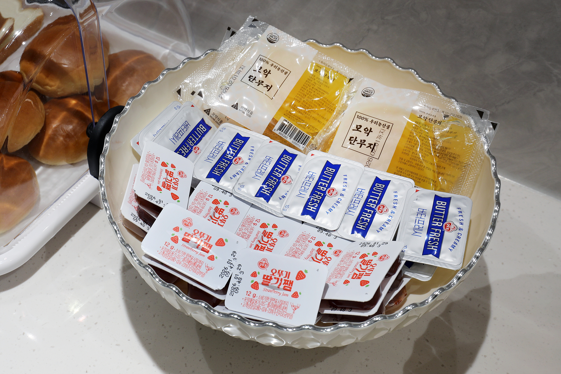 제천 호텔포그난 제천점 조식·레스토랑