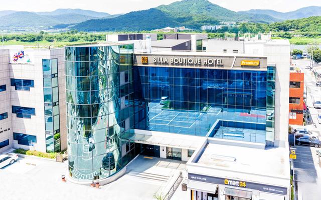 경주 신라부티크호텔 프리미엄