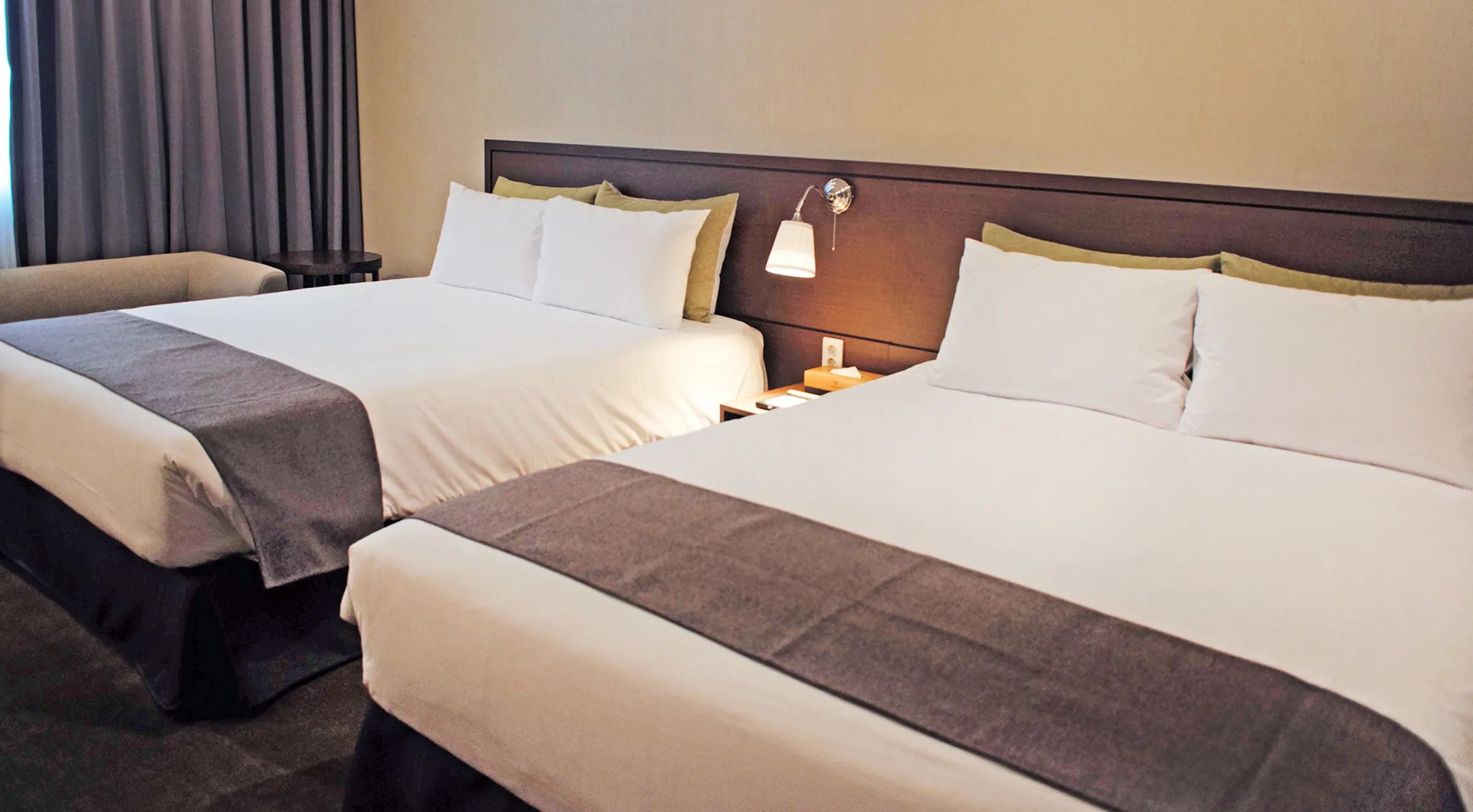 주니어 더블 트윈