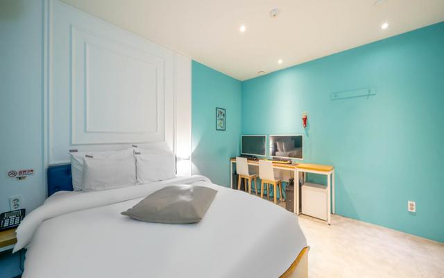 천안 엔유 호텔