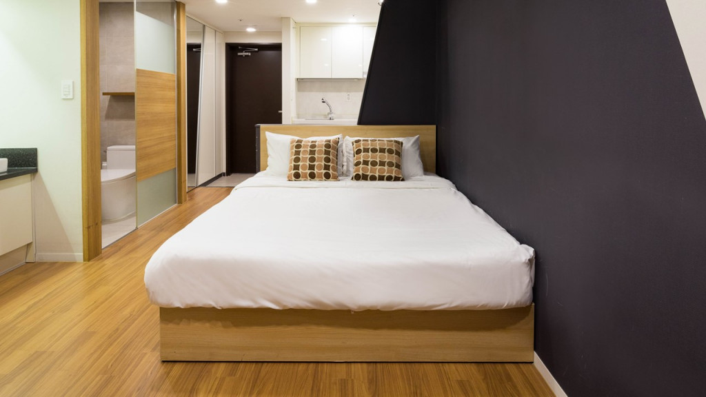 디럭스 퀸(특가★ 13시 얼리 체크인)