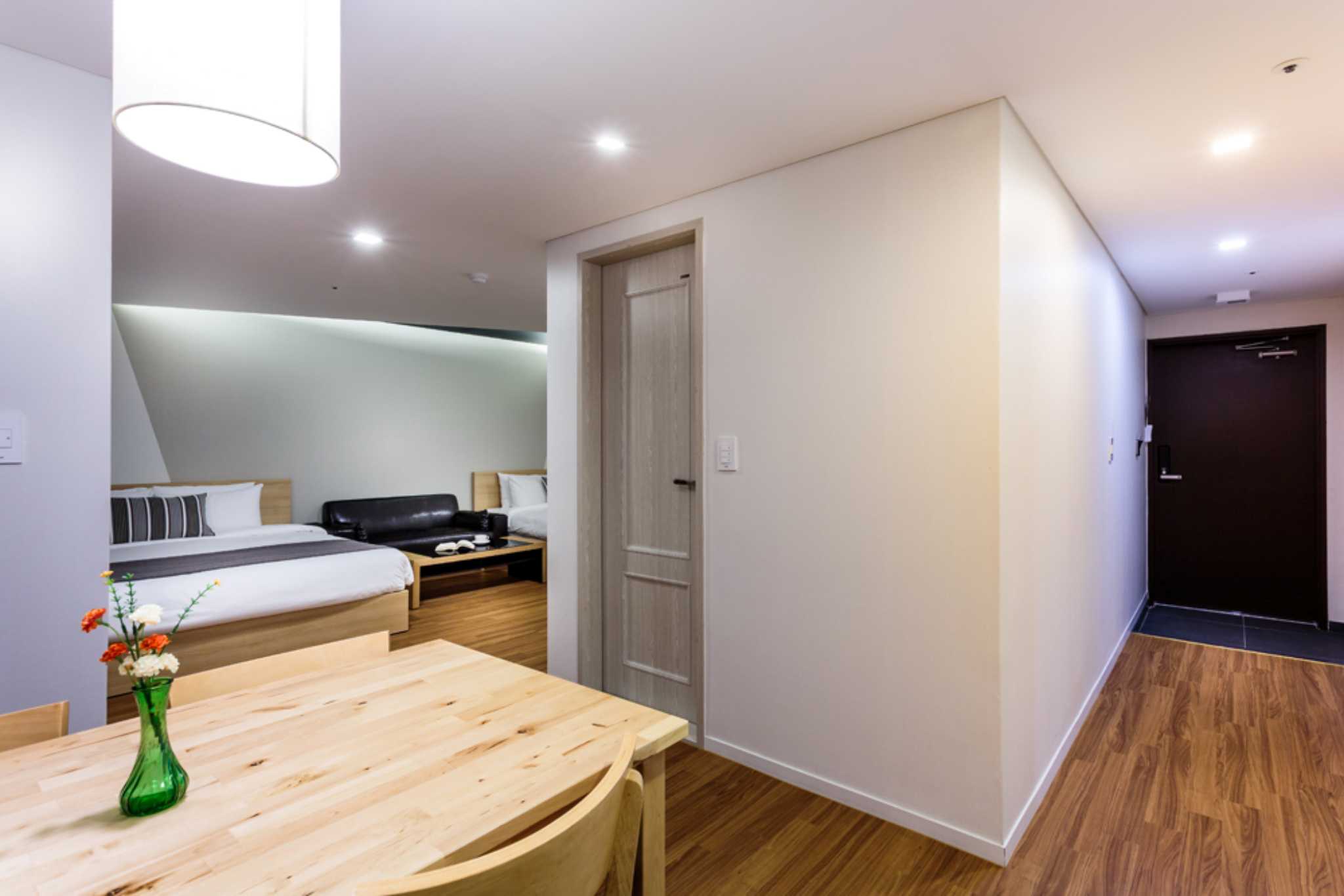 패밀리 트윈(특가★ 13시 얼리 체크인)