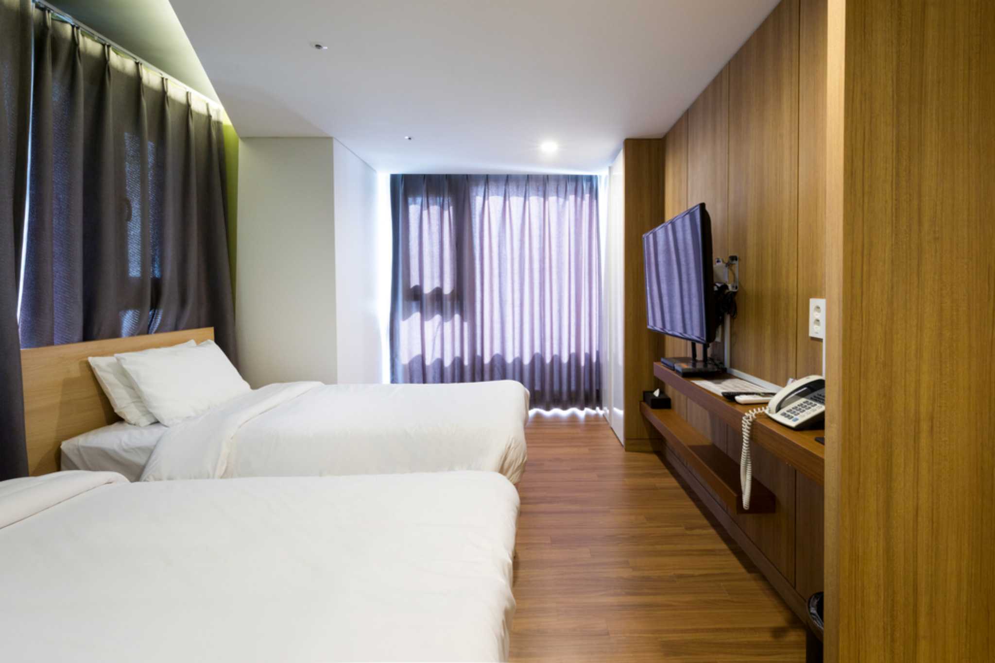 패밀리 트리플(특가★ 13시 얼리 체크인)