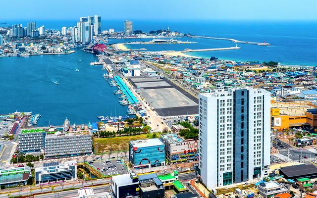 속초 마리비스타 호텔