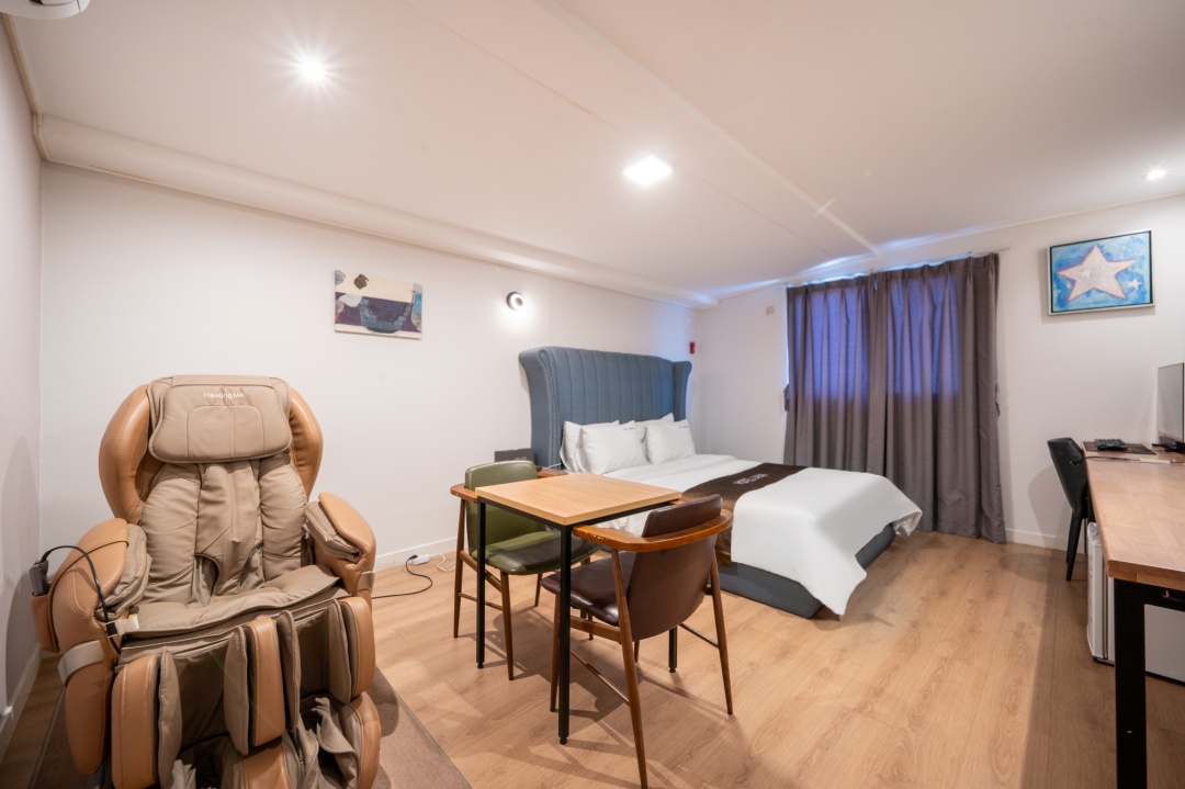 대전 중리 호텔 라움 썸네일4