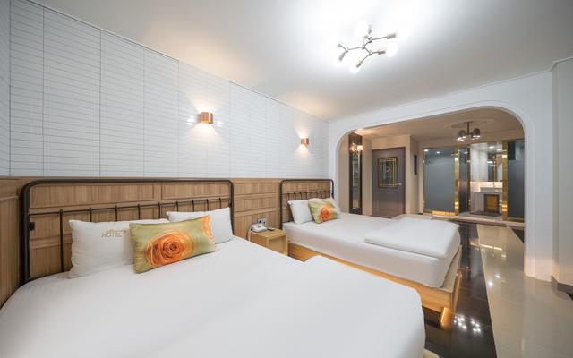 대구 동성로 HOTEL SAVOY(사보이)