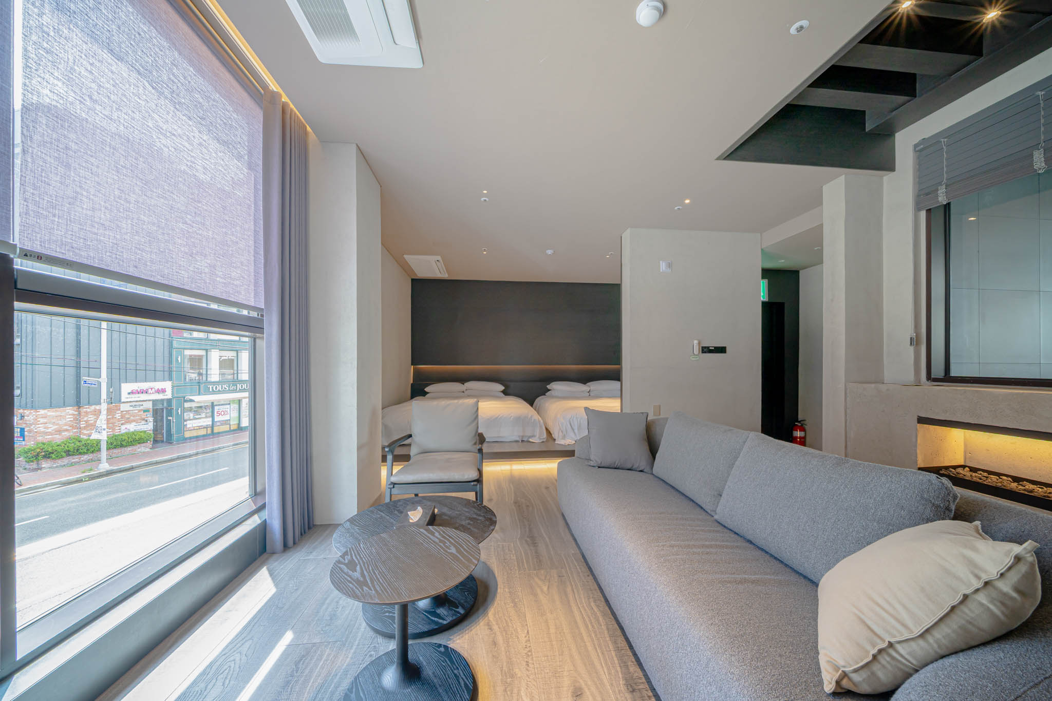 201 패밀리 브리지-가든풀