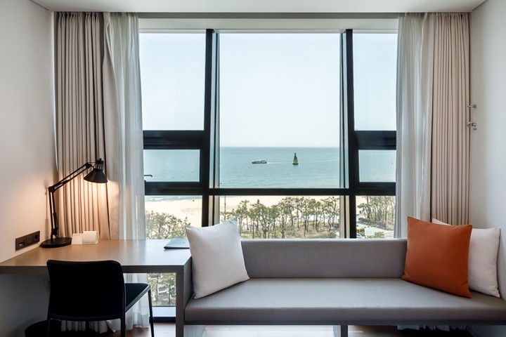  24시 STAY  스탠다드 오션뷰 체크인시 배정