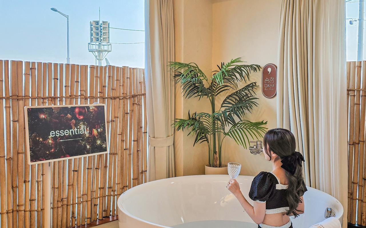 부산 송정맨션 풀빌라 부산송정1호점 사진