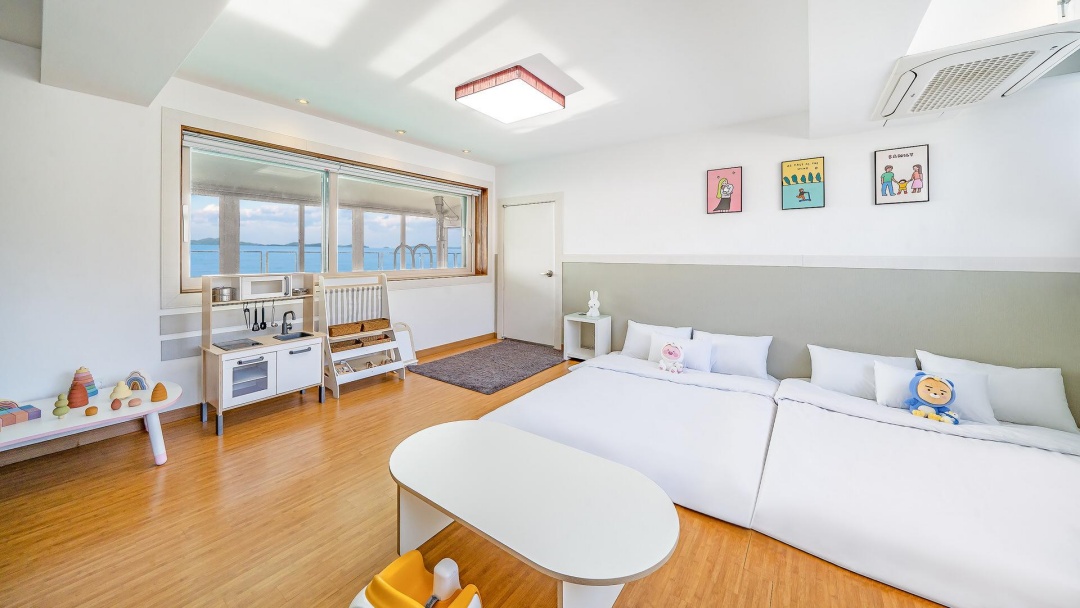 501호-키즈룸(풀빌라/오션뷰/사계절BBQ, 28774)