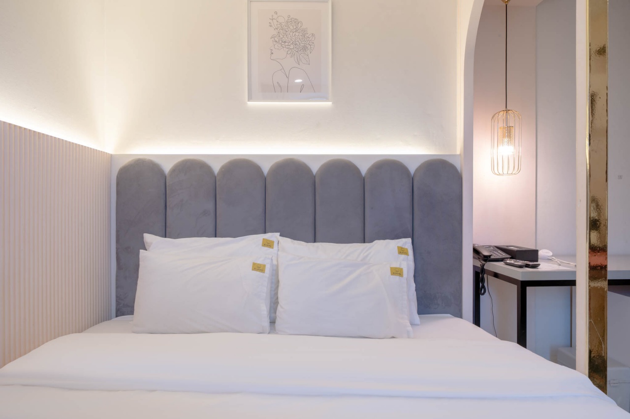 스탠다드 더블룸(OTT서비스, 조식무료)