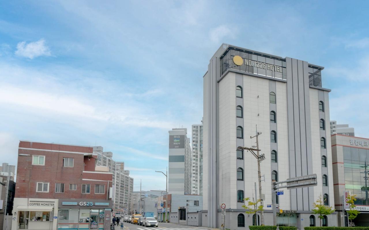 부산 사상 ND.1226 HOTEL 사진
