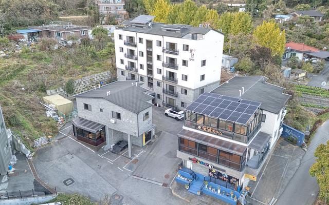 광주 꽃담하우스펜션