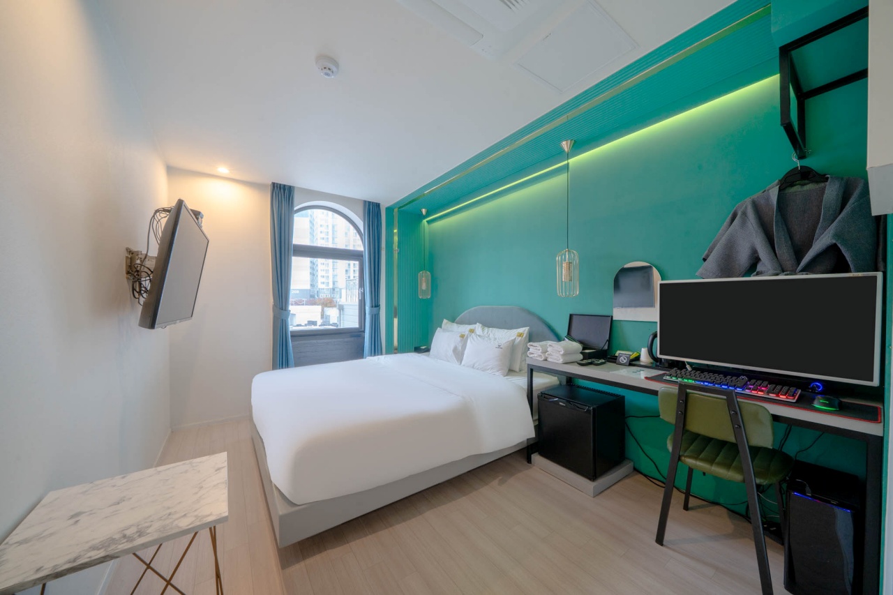 부산 사상 ND.1226 HOTEL 썸네일3