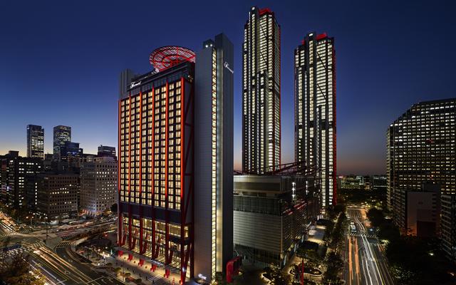 페어몬트 앰배서더 서울