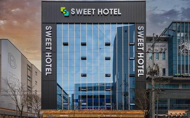 대구 동천동 스위트호텔(Sweet hotel)