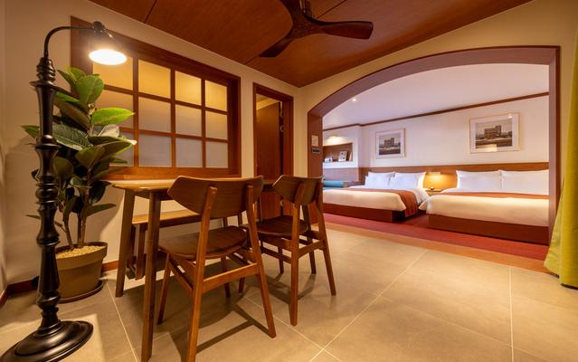 속초 수림호텔 by 아늑