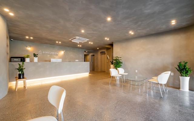 강릉 스테이 리베라 stay libera