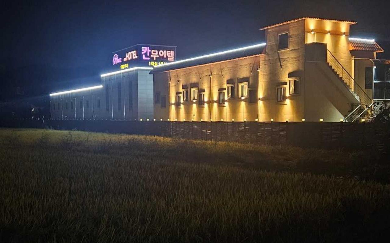 井邑 Khan 无人汽车旅馆 사진 2