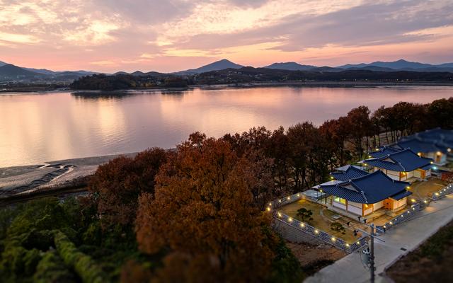 김포 한옥펜션 서담채