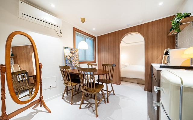 안양 호텔 온쉼