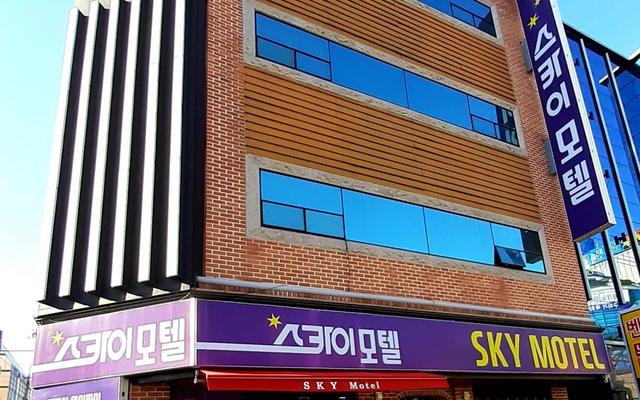 구미 스카이모텔