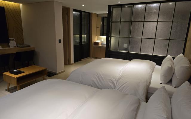 부천 호텔 더 누아 - 구 마리호텔