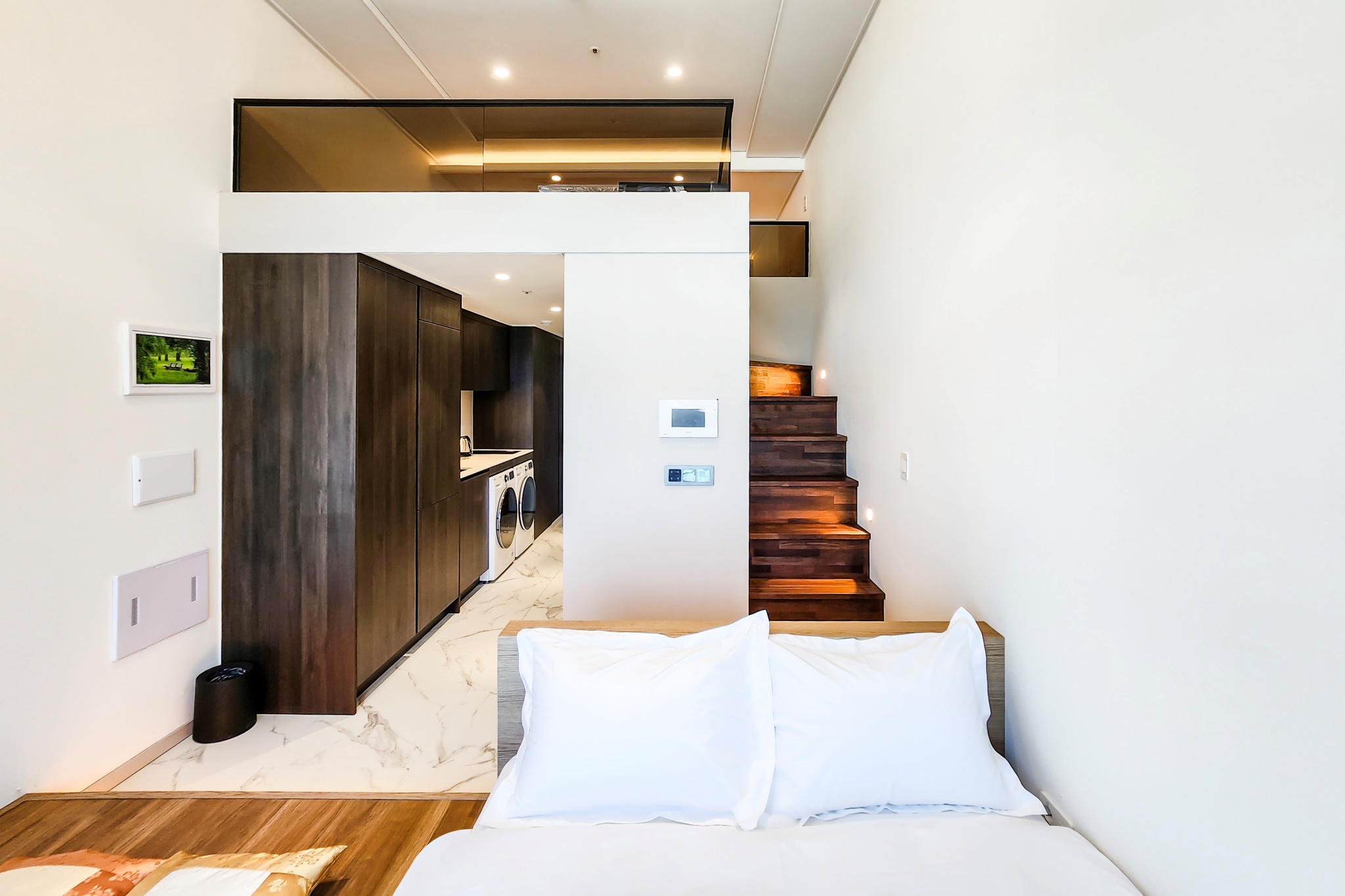 스탠다드 더블 Loft(Room only, 주차불가)