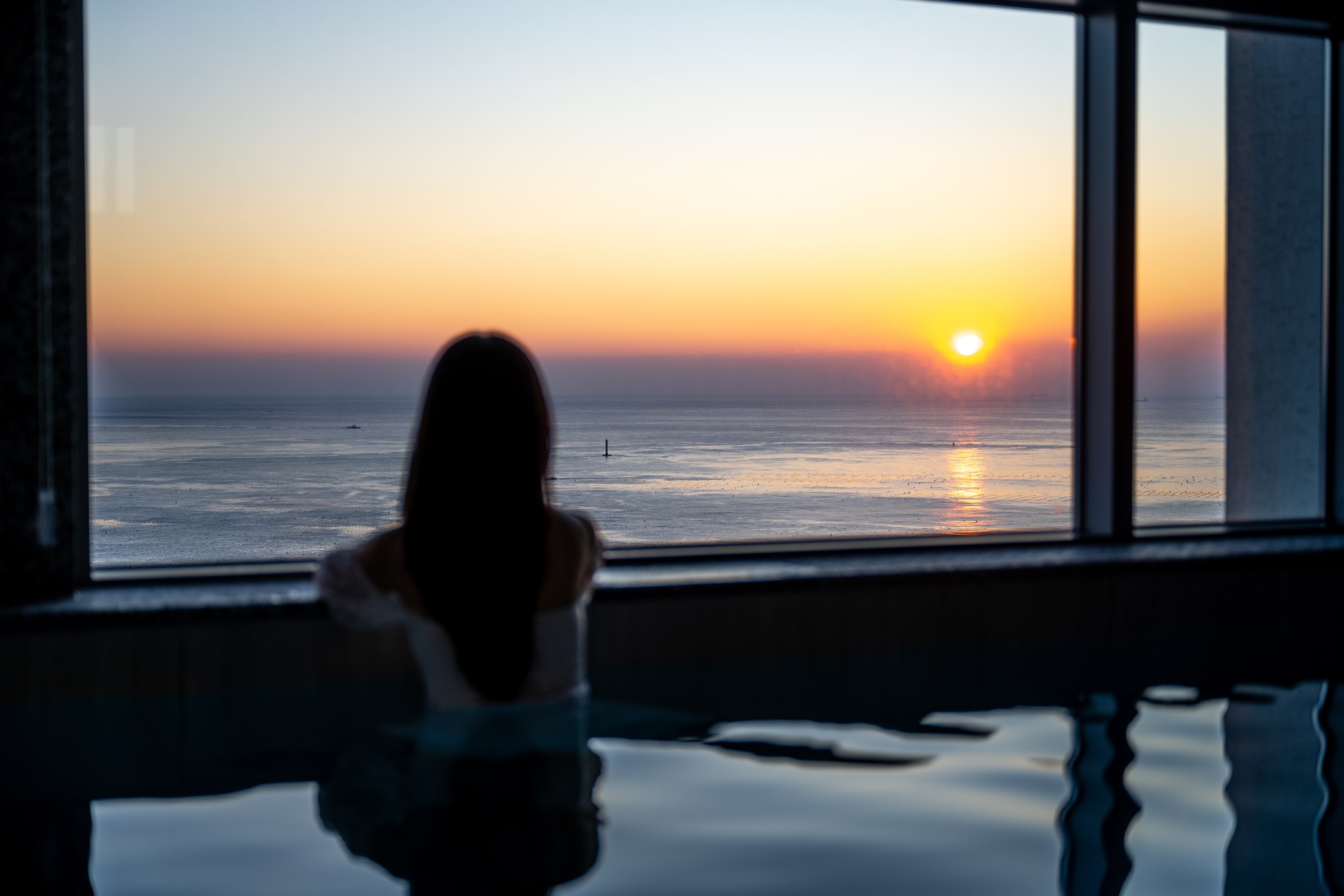 오션 프리미엄 스위트 풀(윈터 홀리데이 와인 PKG★)