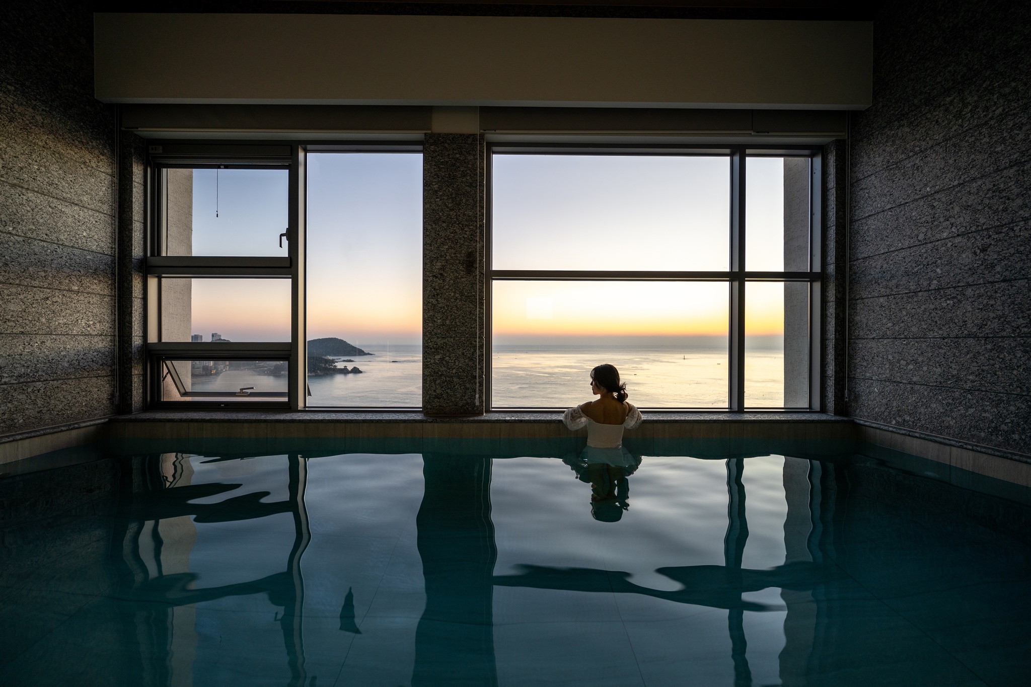 오션 빌라 스위트 풀(연말 이벤트★Holiday Gift(12월 일-금 예약 고객 한정))