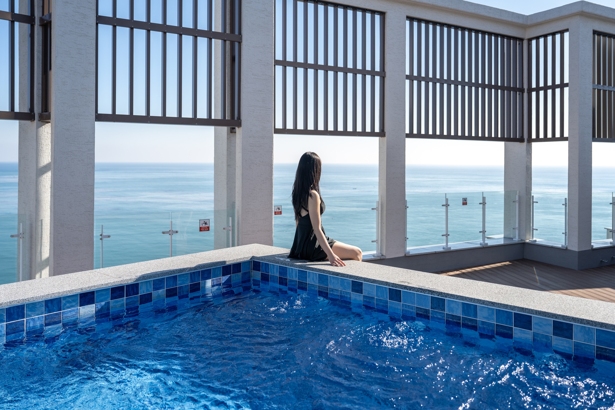 스카이 풀 펜트하우스(윈터 홀리데이 와인 PKG★)