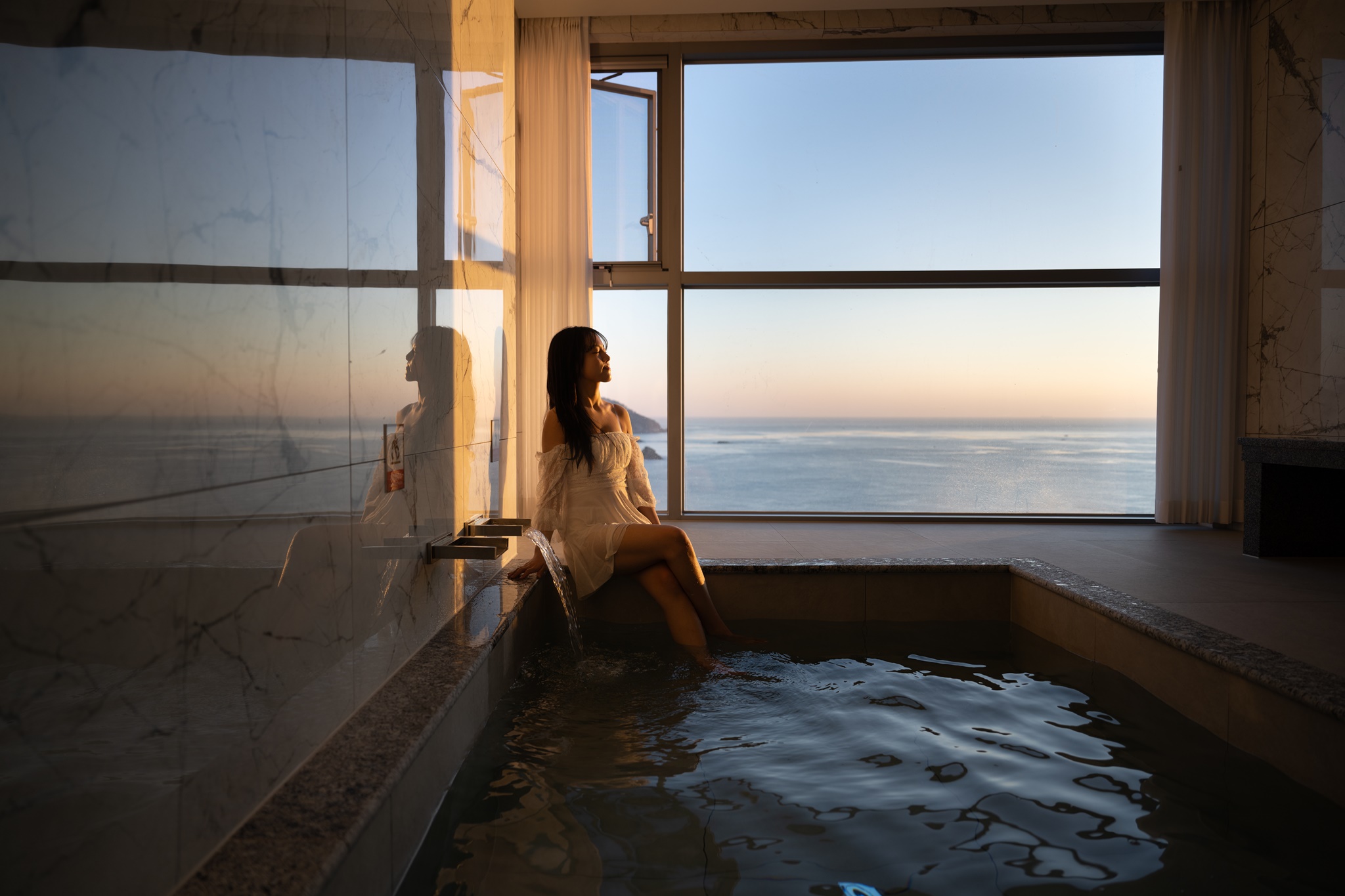 오션 프리미엄 스위트(윈터 홀리데이 와인 PKG★)