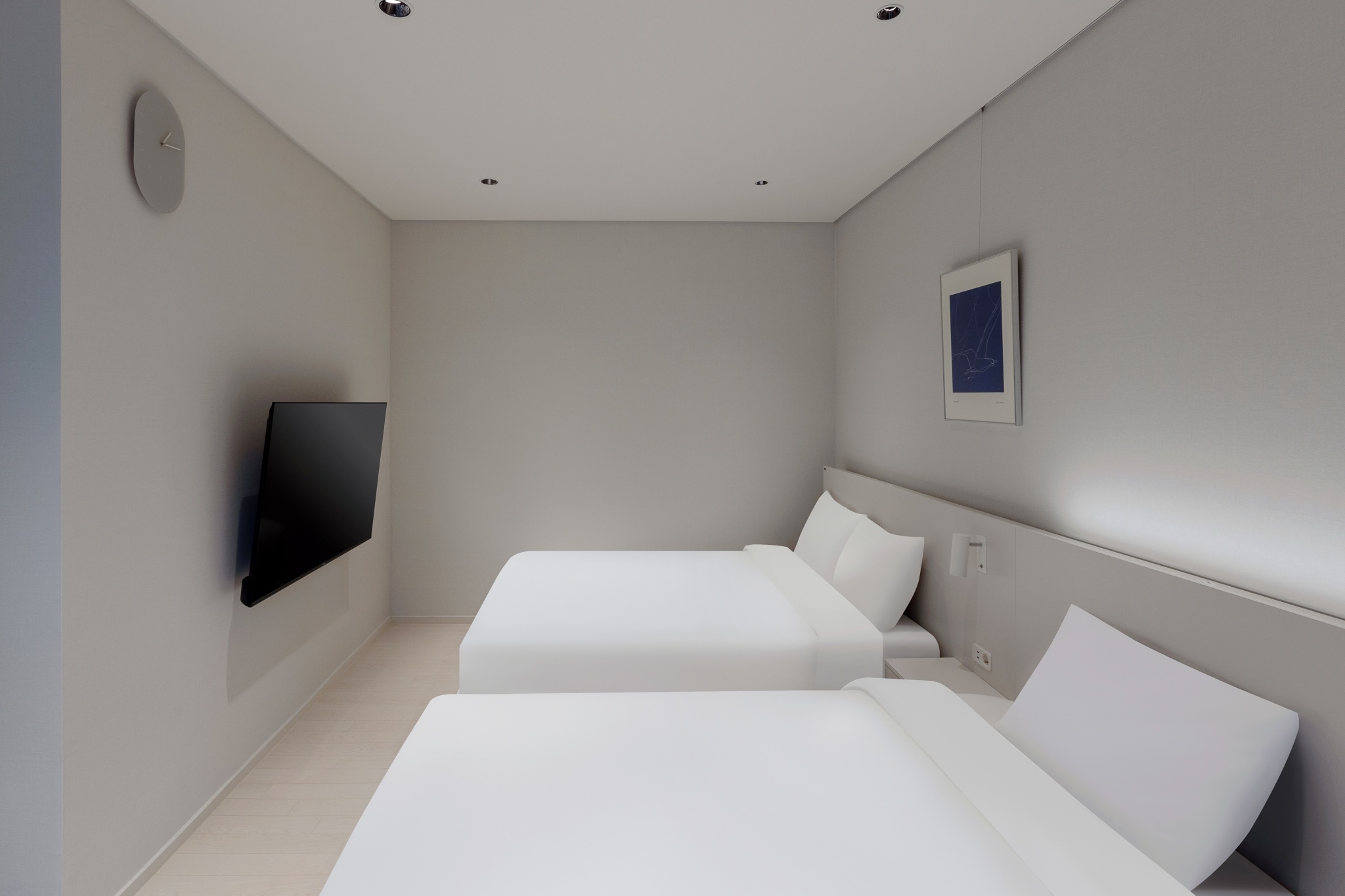 디럭스 패밀리 트윈 시티(브랜드기획전★레이트체크아웃 1시간)