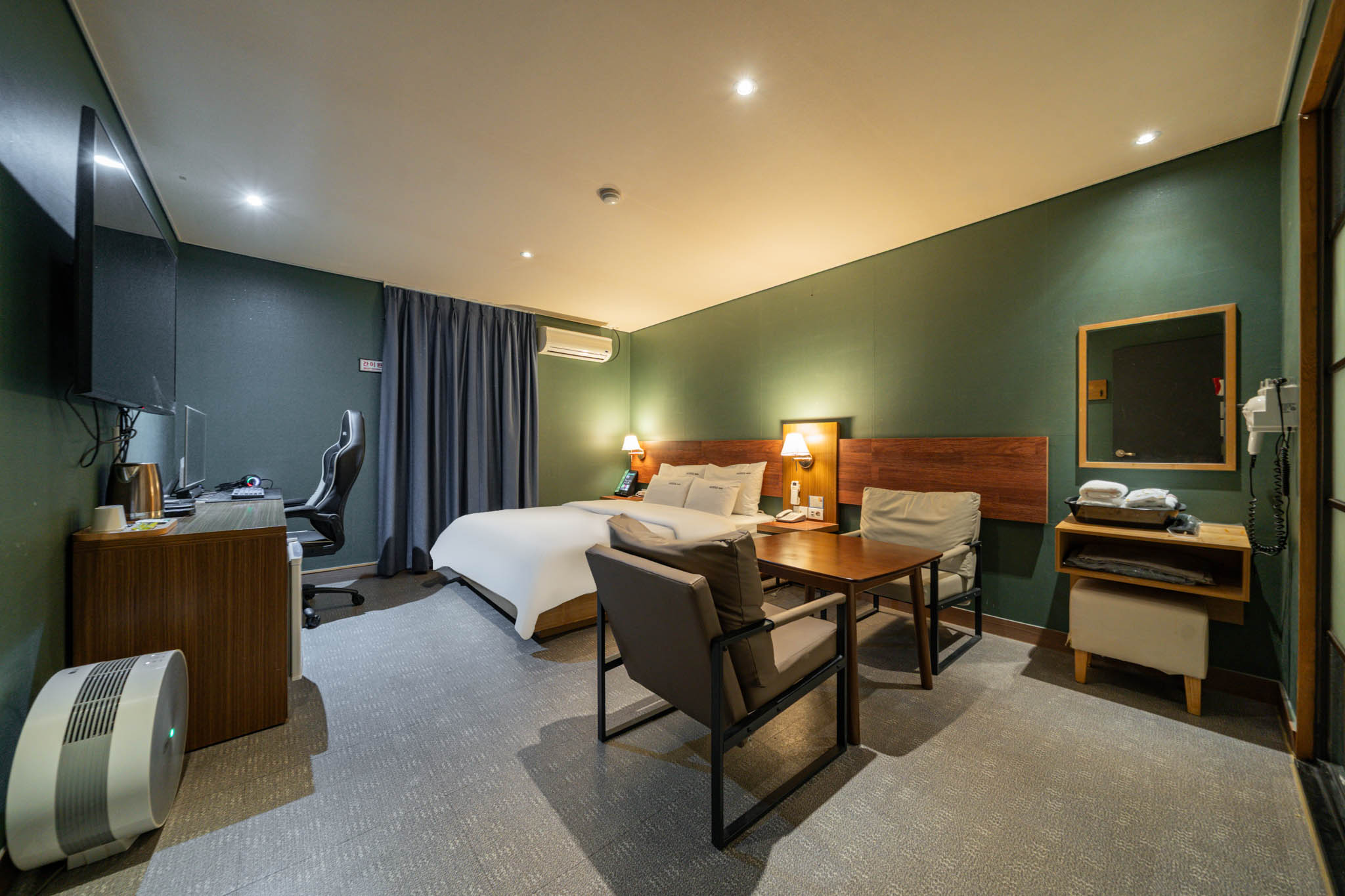 VIP Pro Gaming 1PC - Double ROOM(RTX3050, 8G,32\