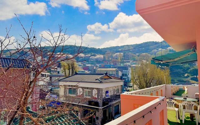 수원 행궁아트하우스펜션