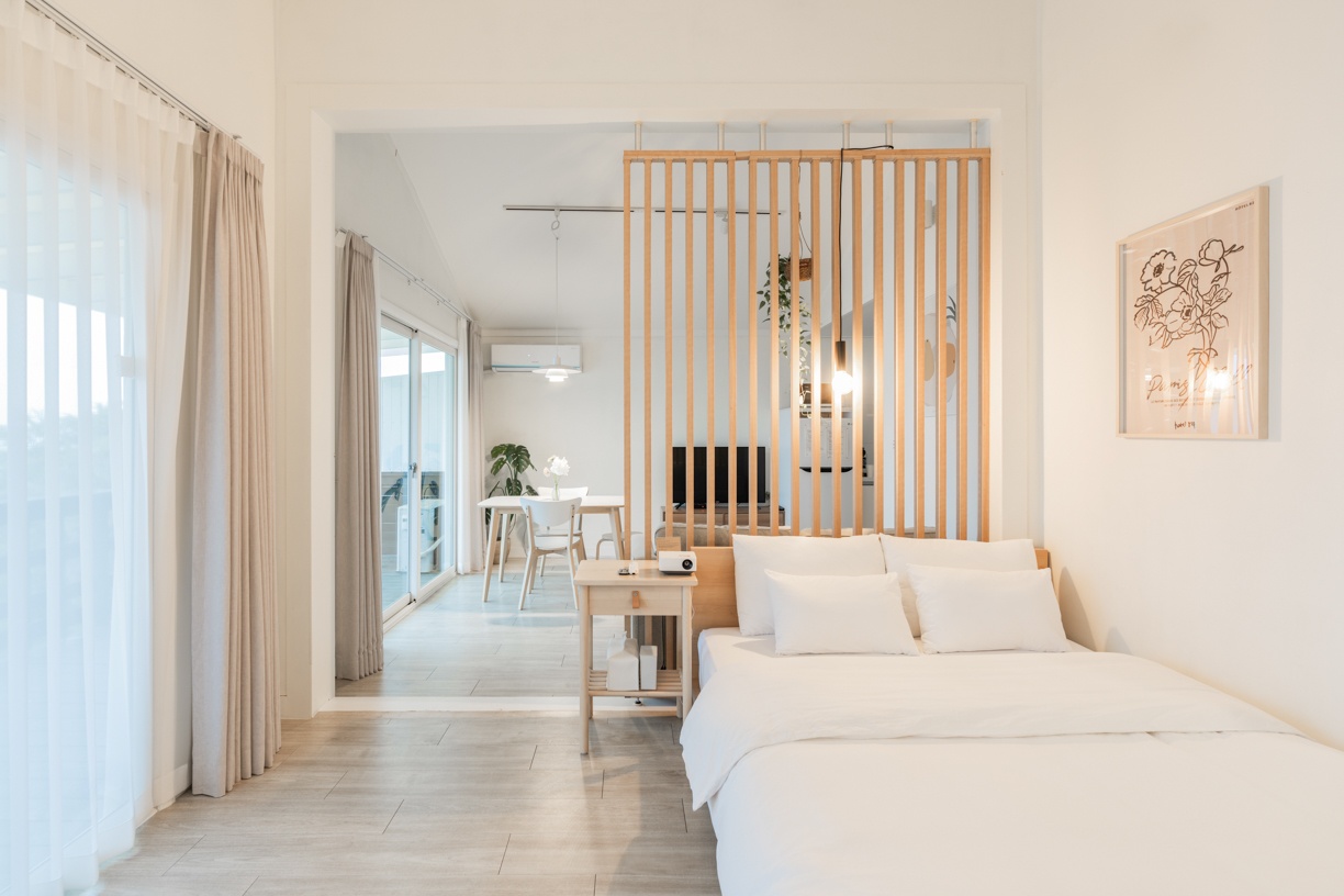 데이3(오션뷰,욕실2개,개별바베큐)