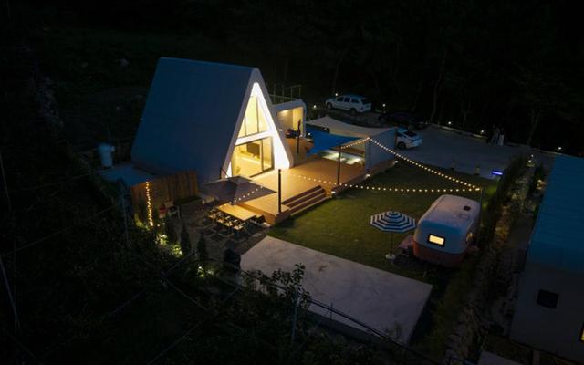 영암 끌레몽펜션