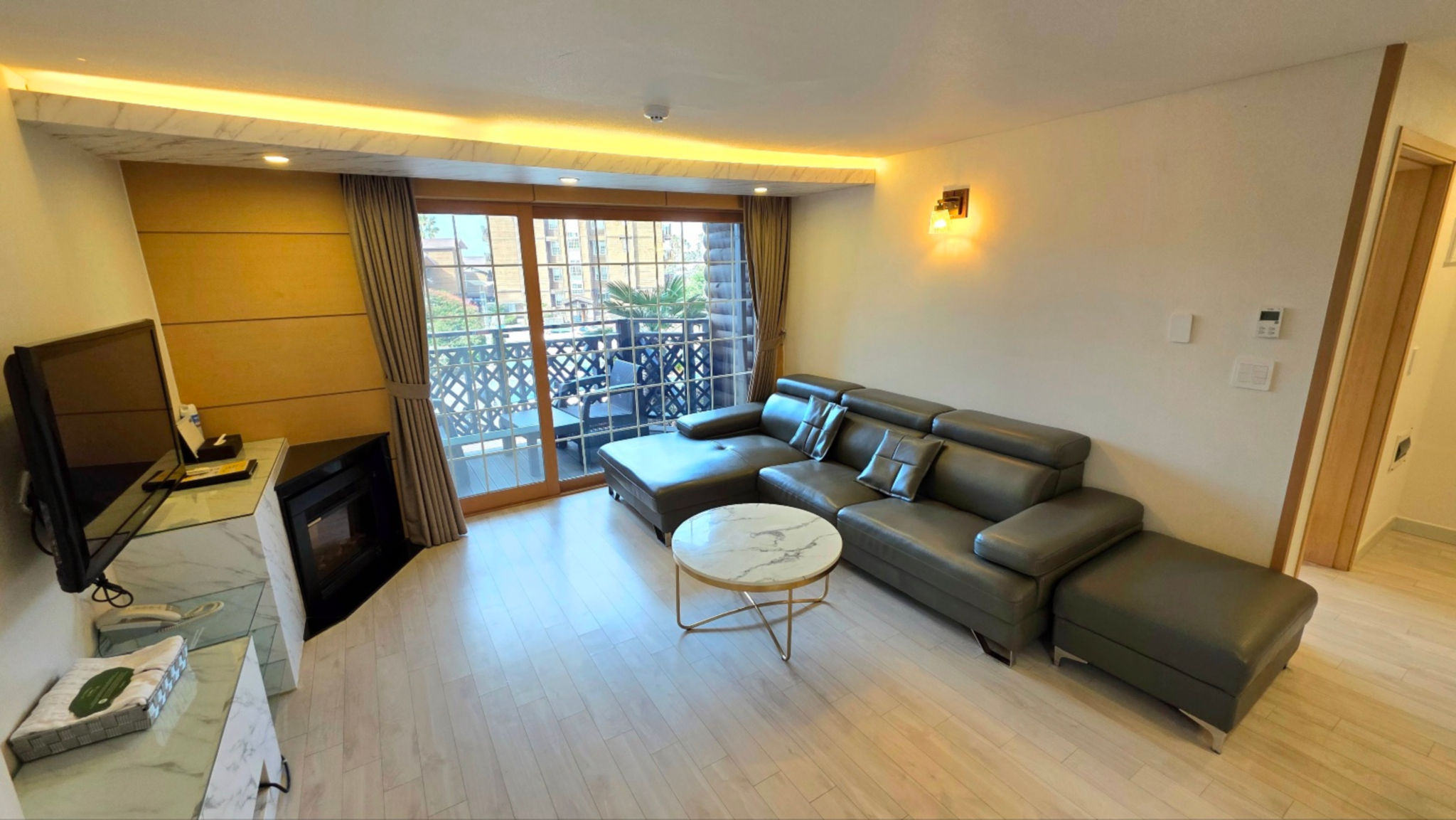 패밀리 디럭스 가든전망(숙페셜특가★)