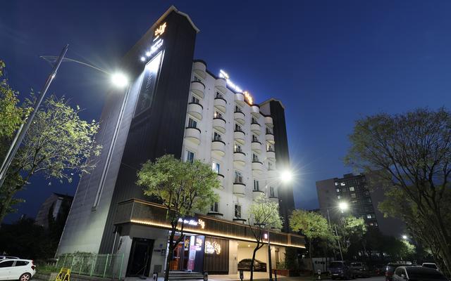 계룡 Boutique 이틀 호텔