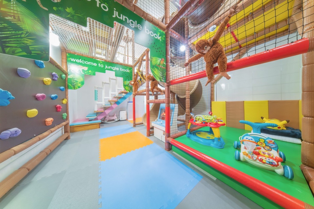 키즈2(개별온수풀(유아풀1,성인풀1))