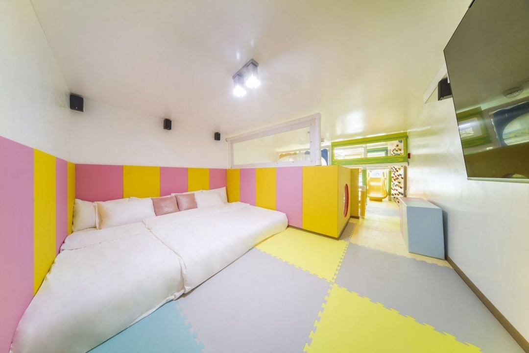 키즈3(개별온수풀(유아풀1,성인풀1))