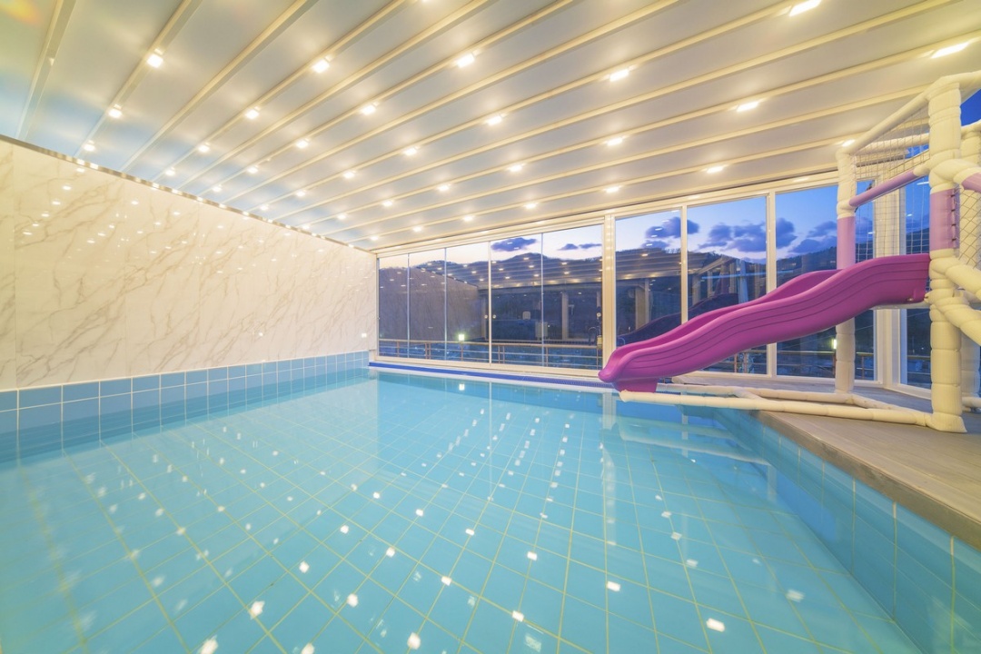 키즈6(개별온수풀(유아풀1,성인풀1))