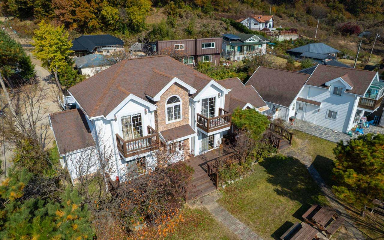 공주 계룡산작은쉼터 사진