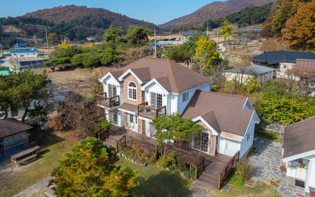 공주 계룡산작은쉼터 사진