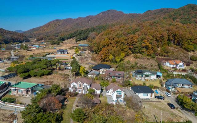 공주 계룡산작은쉼터 사진