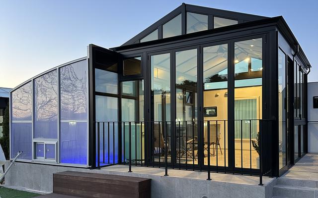 김포 구르미의오션 카라반 펜션