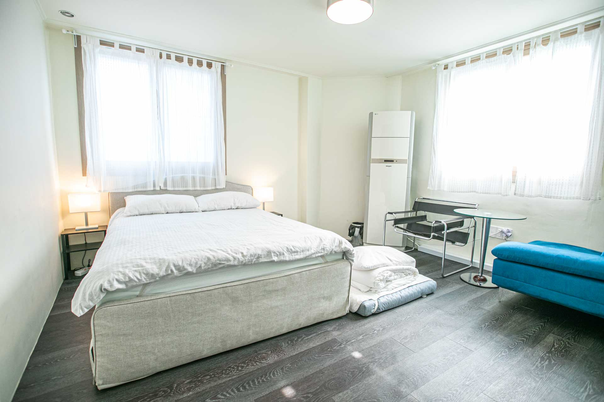 부산 광안 해변가펜션 이미지1