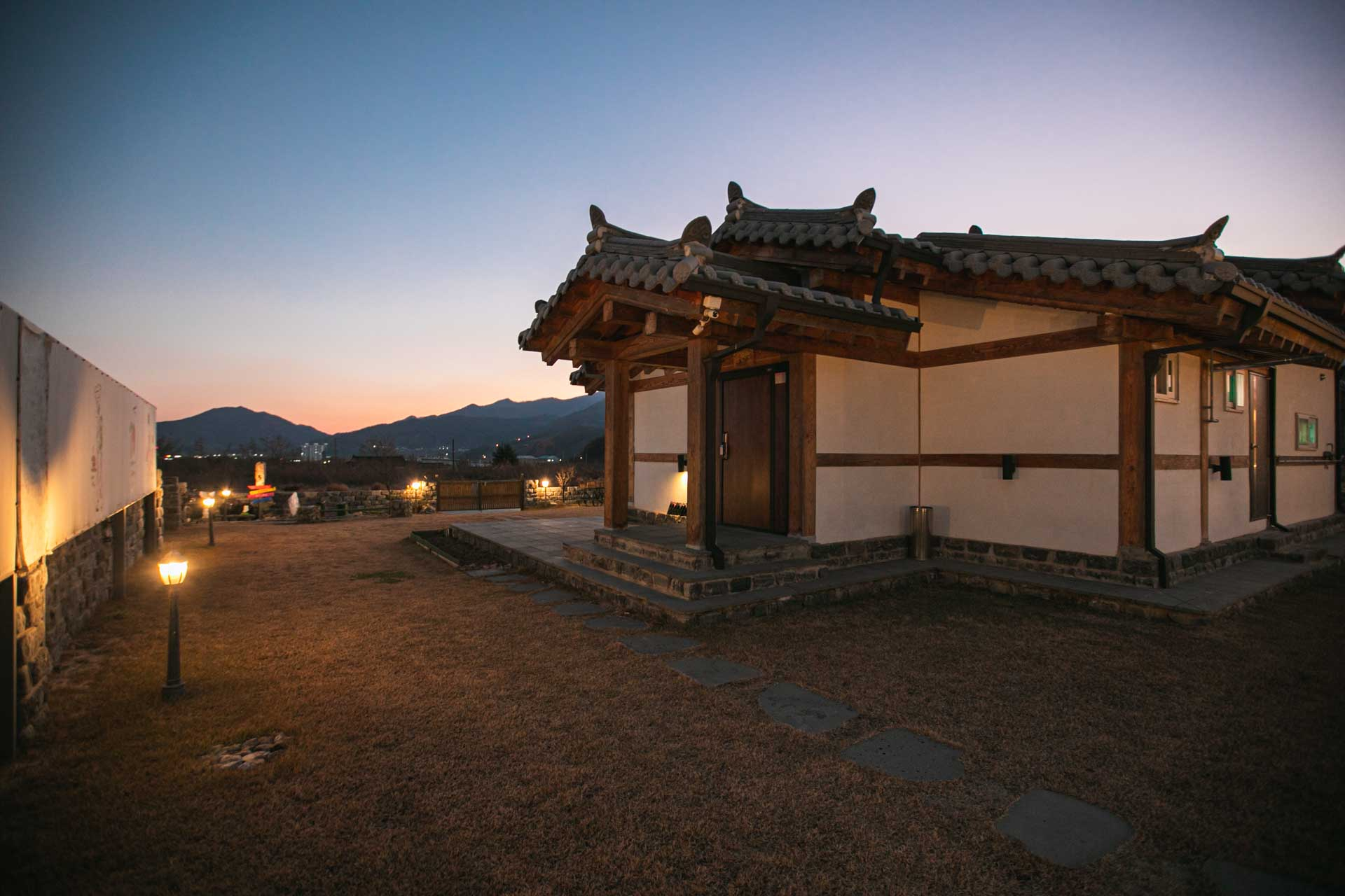 영주 금계한옥 외관