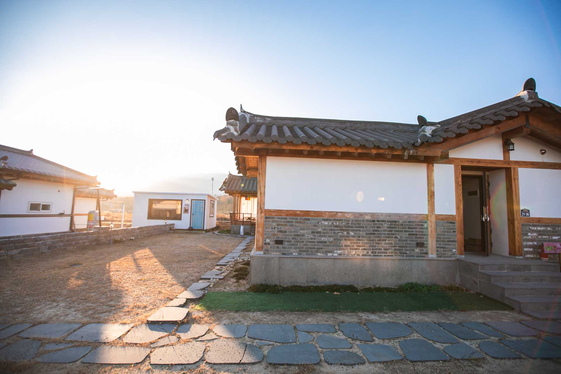 영주 금계한옥 외관