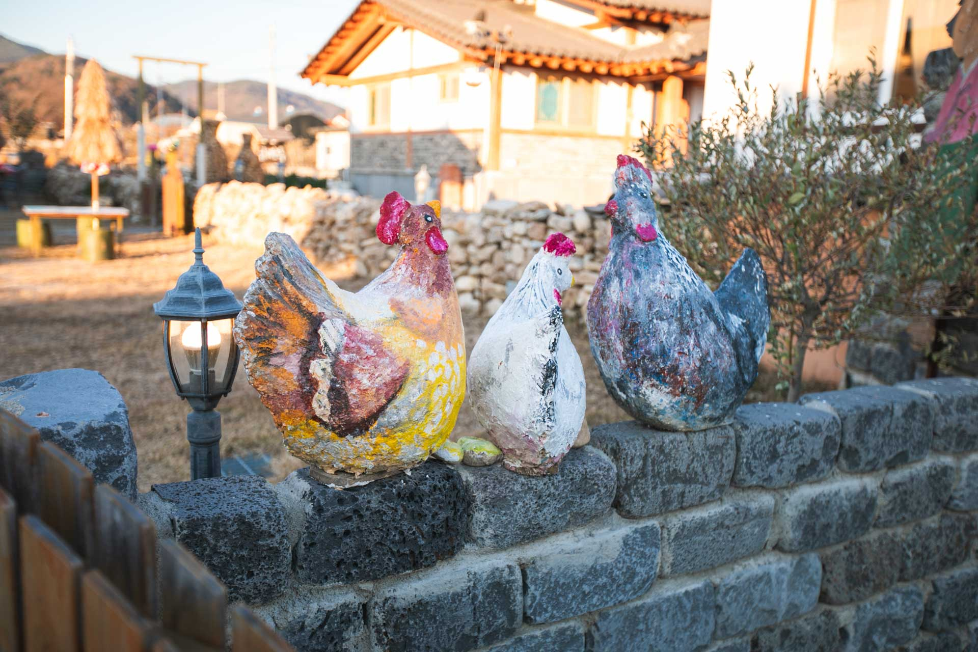 영주 금계한옥 사진